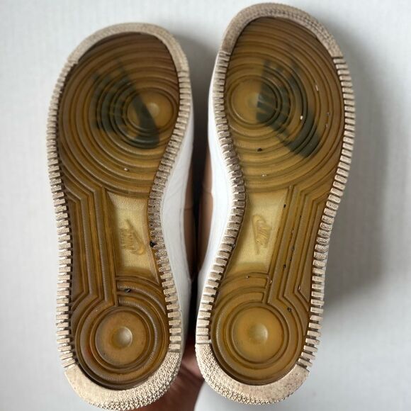 Men's Nike Air Force 1 Vachetta - SIZE 9.5 - Picture 8 of 9